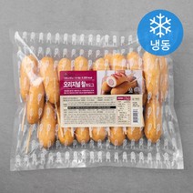 키큰아이 오리지널 찰 핫도그 (냉동), 50g, 25개