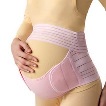 롸핏 허리편한 임산부 복대