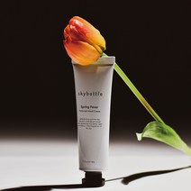 스카이보틀 스프링피버 퍼퓸 핸드크림 과일향, 50ml, 1개