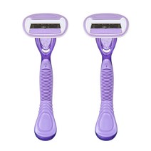 비즈온 여성 전신 면도기, 2개입, 1set