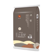 월드그린 한드레 추청 백미, 10kg(상등급), 1개