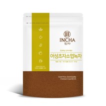 인차 어성초자소엽녹차환, 200g, 1개