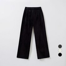 [24FW 신상]스파오 여성용 코듀로이 와이드 밴딩 팬츠 SPMTE4TG31