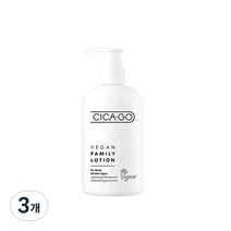 시카고 패밀리 로션 350ml, 3개