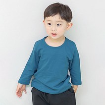 까꿍놀이터 아동용 멀티기본티