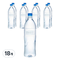 천년동안 생수 1.2L, 18개