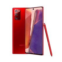 삼성전자 갤럭시 노트20 휴대폰, 미스틱 레드, 256GB