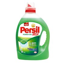 퍼실 딥클린 플러스 파워젤 세탁 세제 드럼용, 3L, 1개