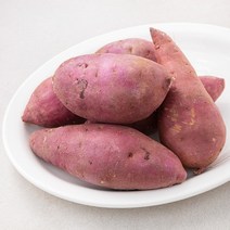 무농약 밤고구마 (햇), 1kg, 1개