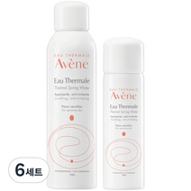 아벤느 오떼르말 미스트 150ml + 50ml, 6세트