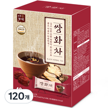 다농원 쌍화차, 15g, 120개