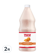 토스키 카라멜소스, 2.5kg, 2개