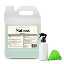 나트리스 강아지 탈취제 무향, 1개, 3750ml