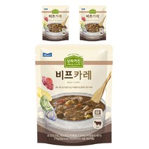 상하키친 비프카레, 170g, 3개입