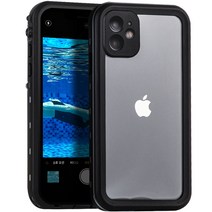 [아이폰11방수케이스] 위크나인 방수케이스 잠수함케이스 방수팩 갤럭시 갤럭시노트 아이폰, 1개, 아이폰 11 promax