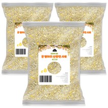 구딘 양계 STEP 3 산란전까지 중 병아리사료, 1.5kg, 3개