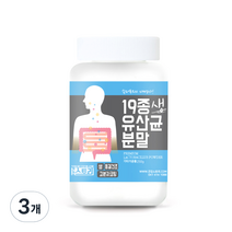 건강스토리 19종 생 유산균 분말, 250g, 3개