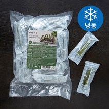 바라는마을 쑥현미 가래떡 (냉동), 1kg, 1개