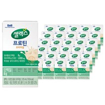 셀렉스 매일 마시는 프로틴, 48개, 125ml