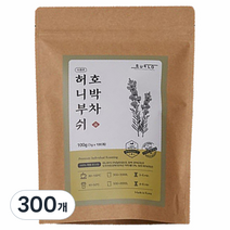 슈엘로 허니부쉬 호박차, 1g, 300개