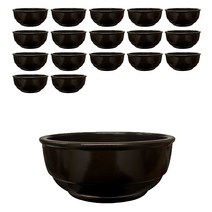 해피정코리아 진뚝배기 설렁탕기A, 1호(164mm), 18개