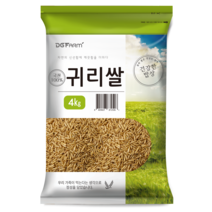 건강한밥상 국산 귀리쌀, 4kg, 1개