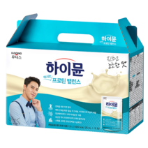 후디스 하이뮨 마시는 프로틴 밸런스, 125ml, 12개