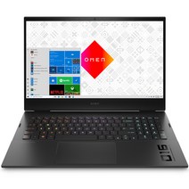 HP 2022 OMEN 게이밍 노트북 16.1, 블랙, HP OMEN 16-b1031TX, 코어i7 12세대, 512GB, 16GB, WIN11 Home