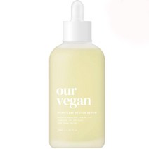 아워 비건 어성초 98 시카 세럼, 100ml, 1개