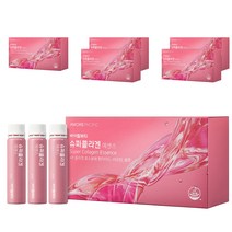 바이탈뷰티 슈퍼콜라겐 에센스, 350ml, 6개