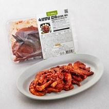 차려yo 숙성양념 갑새(갑오징어 새우), 500g, 1개