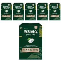 크리넥스 알러지컴포트 로션 각티슈 3겹, 150매, 36개
