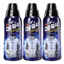 애경 다운워시 울샴푸, 800ml, 3개