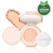 디어달리아 스킨 파라다이스 소프트 벨벳 세팅 파우더 컴팩트 10g, 라이트, 1개