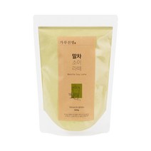 가루선생 말차 소이 라떼, 500g, 1개