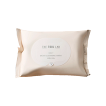 더툴랩 데일리 브러쉬 클렌징 티슈 20매, 140g, 1개