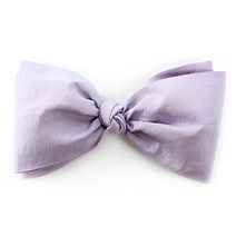 채니봉봉 웨일리 빅 리본핀