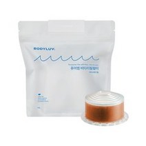 바디럽 퓨어썸 비타필터 만다린티향, 1개, 만다린향