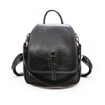 여성용 트렌디 레트로 디자인 백팩