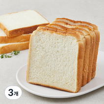 미각제빵소 프리미엄 생식빵, 500g, 3개