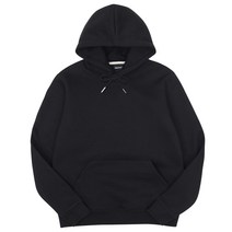 옥스타 프리미엄 무지 기모 후드티