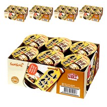삼양 나가사끼짬뽕 소컵, 65g, 30개