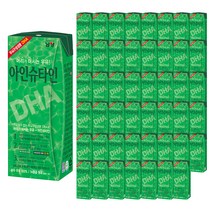 맛있는우유GT 아인슈타인 멸균 흰우유, 180ml, 48개