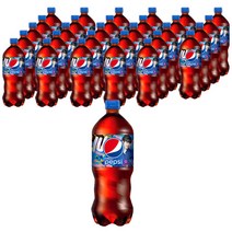 펩시 콜라, 600ml, 40개