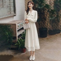 포플러앤씨 베루카 리본원피스