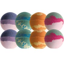 쿤달 배쓰밤 입욕제 스페이스컬렉션 4종 세트, 2세트
