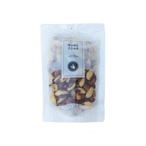 넛츠데이 브라질 넛, 250g, 1개