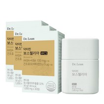 닥터린 보스웰리아 30g, 3개