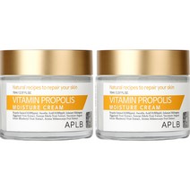 에이플비 비타민 프로폴리스 수분크림, 70ml, 2개
