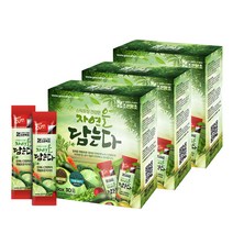 조은약초 스틱형 작두콩환, 3g, 90개입